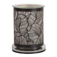 Aroma Black Botanicals Cylinder Electric Wax Melt Warmer Extra Image 1 Preview